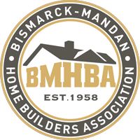 Bismarck- Mandan Home Builders Association Logo